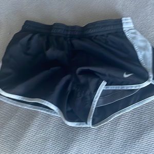 Small Nike dri-fit athletic shorts